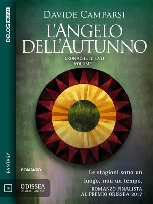 cover image of L'Angelo dell'Autunno